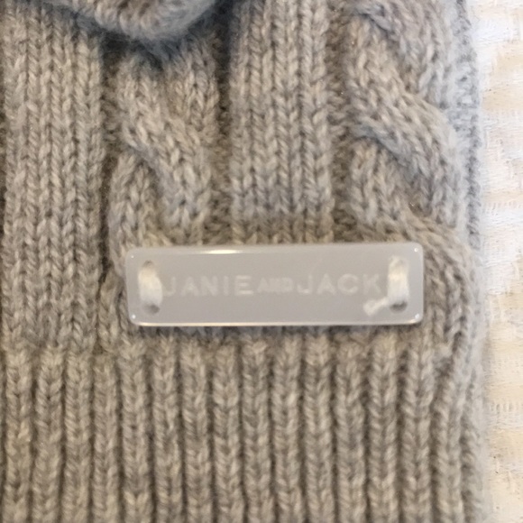 Janie and Jack Sweater - Picture 2 of 4